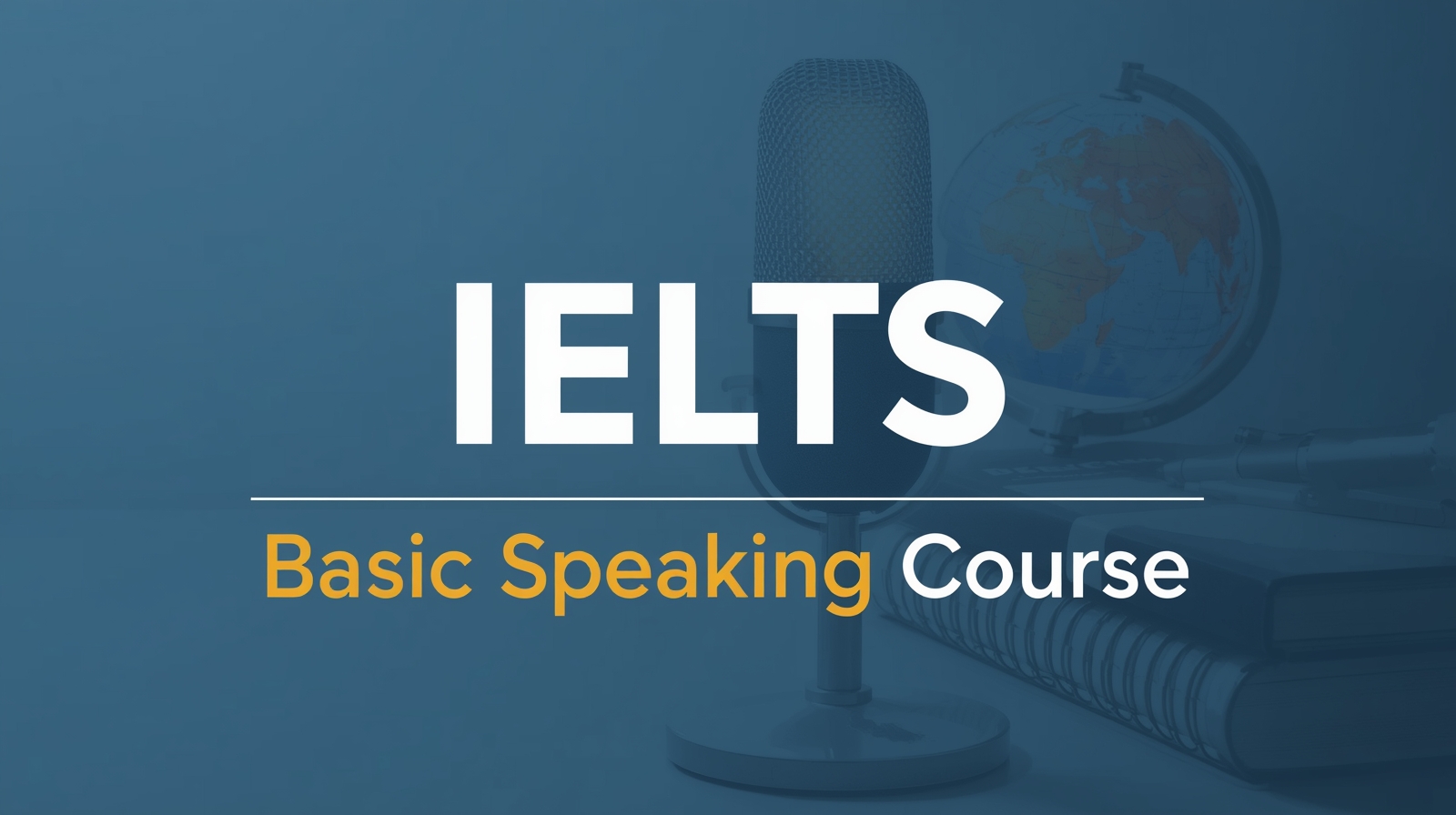 IELTS Basic Speaking Test – Coming Soon